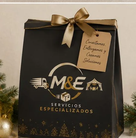 Bolsa de regalo corporativa personalizada